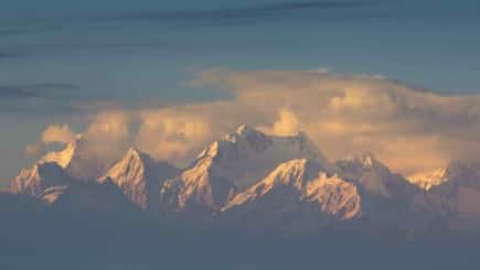 Kanchenjunga Treks