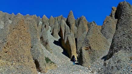 Mustang Region Treks