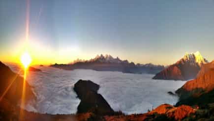 Langtang Valley Treks