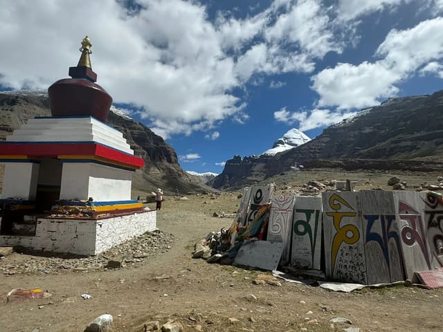 Kailash Mansarovar Overland Tour