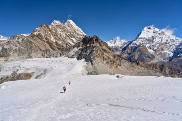 Mera Peak Climbing