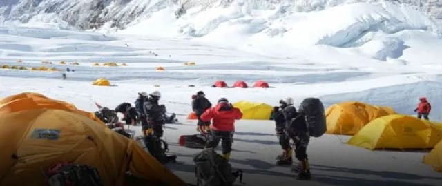 Mount Everest Expedition