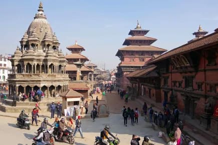 Silver Triangle Nepal