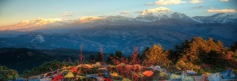 Nepal Trekking Routes: Overview of Treks in Nepal by Region