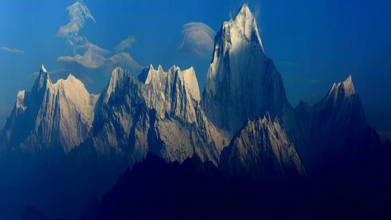 Dhaulagiri Region Trek