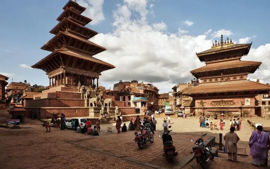Bhaktapur Durbar Square- Swotah Travel