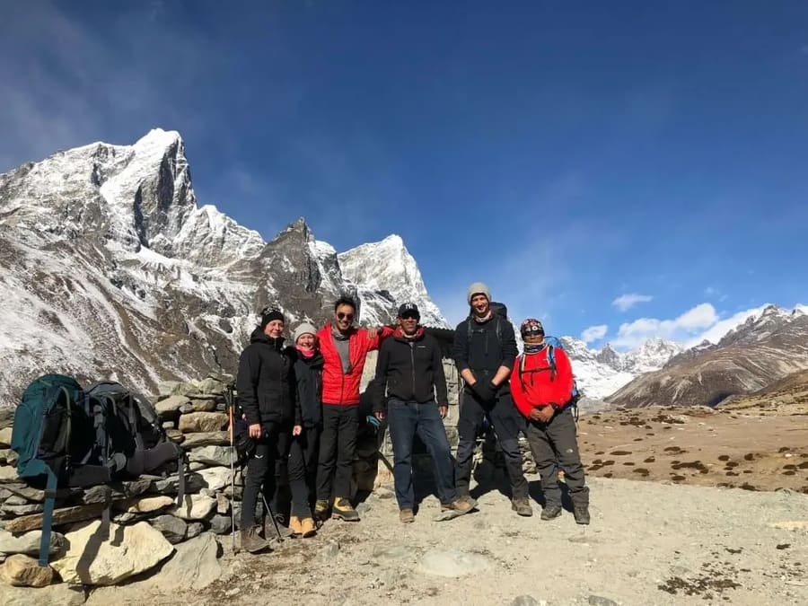 Lobuche Peak Climbing