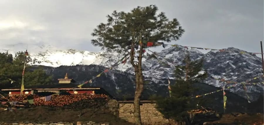 Nar Phu Valley Trek