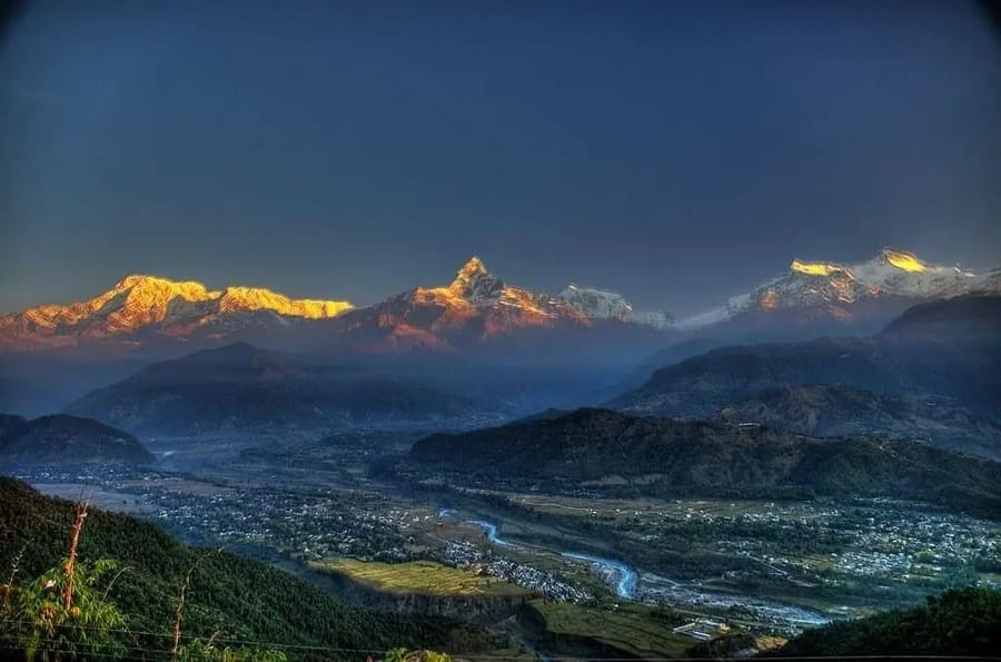 Pokhara Tour-Swotah Travel