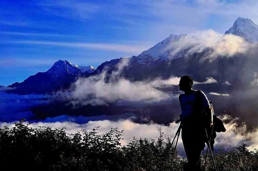 Poonhill Trek - Swotah guide