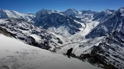 Yala Peak Climbing