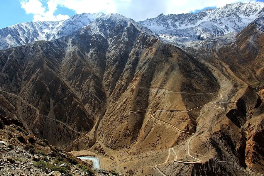 Limi Valley by Sherpa Rinji