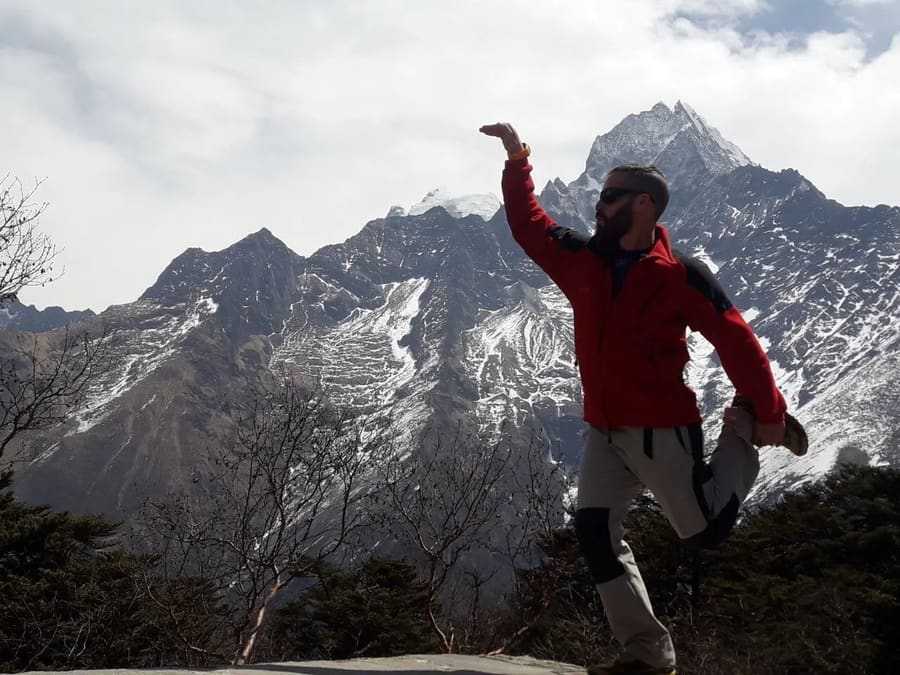 Sagarmatha National Park