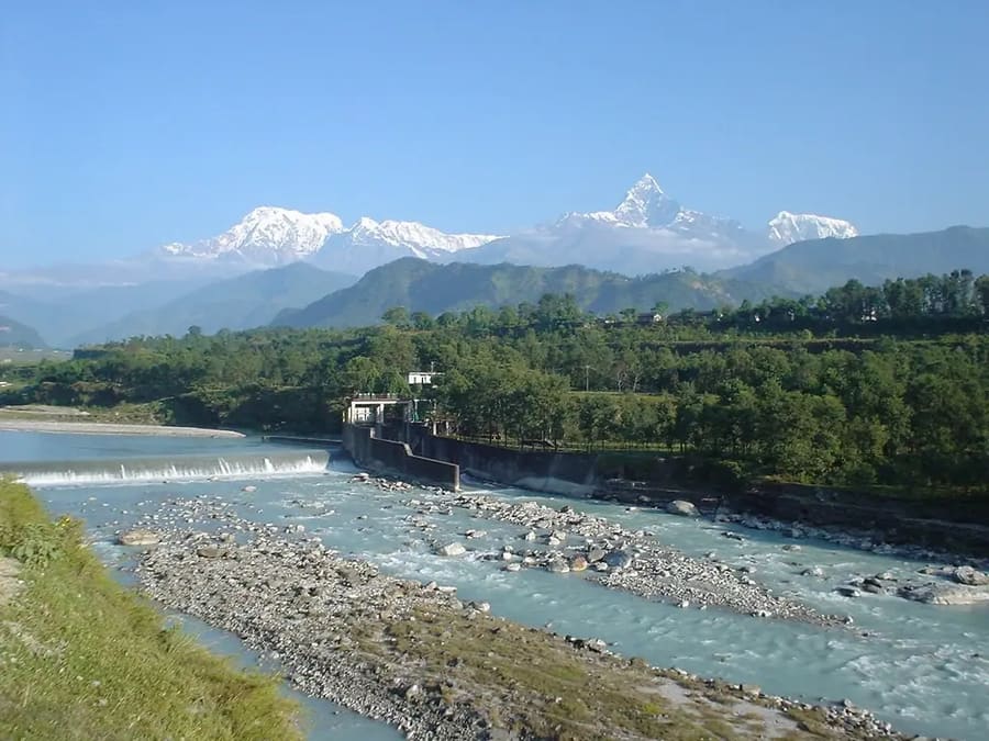 Annapurna region