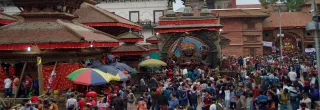 Six of the Most Popular Festivals in Nepal 
