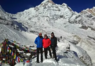 Annapurna Base Camp Trek - A Complete Guide