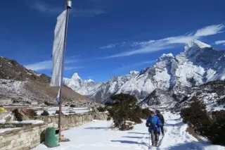Everest Base Camp Trek Training: Fitness, 12-Week Plan & Altitude Prep