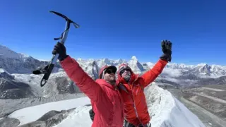 Island Peak