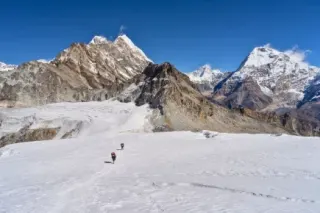 Mera Peak Climbing
