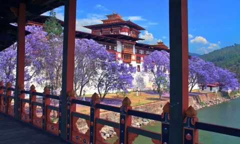 Why Combine Nepal, Bhutan, and Tibet in One Tour?