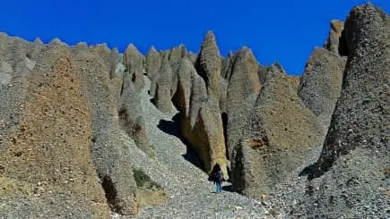 Mustang Region Treks