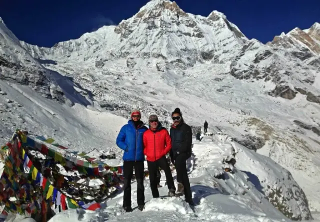 Annapurna Base Camp Trek - A Complete Guide