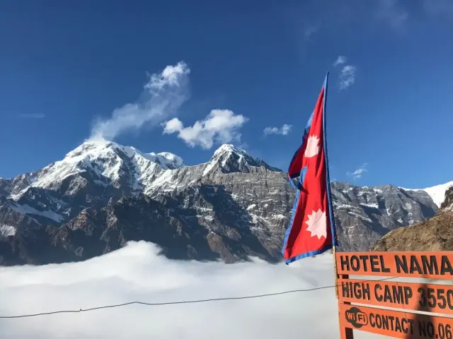 Reasons to Choose Mardi Himal Trek