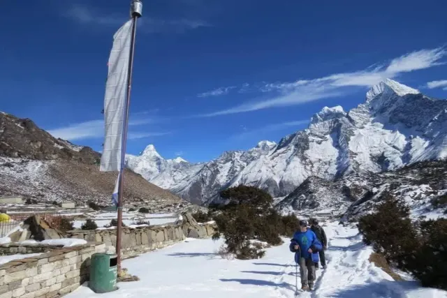 Everest Base Camp Trek Training: Fitness, 12-Week Plan & Altitude Prep