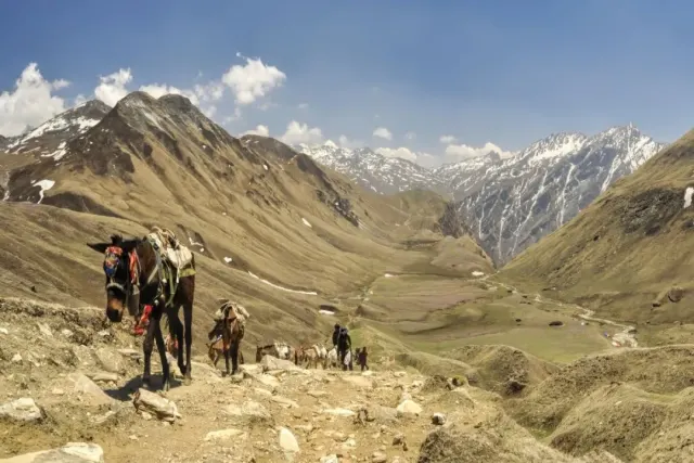 Monsoon Trekking in Nepal 2026: Best Rain-Shadow Treks for July & August