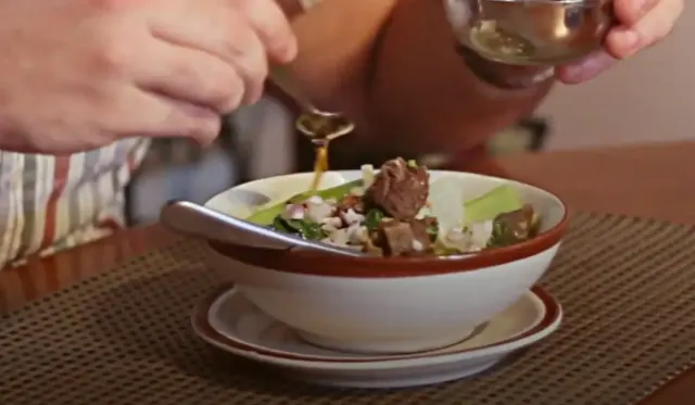 Shakpa (Shyakpa): Traditional Sherpa Stew