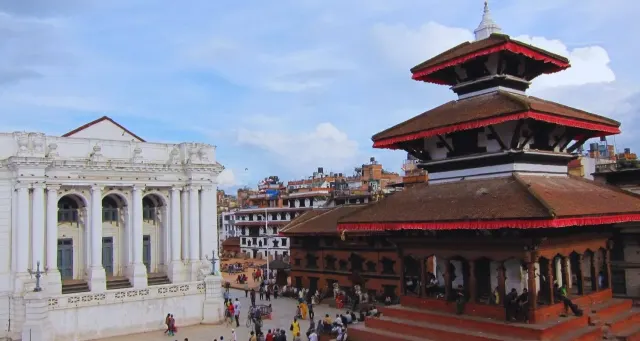 Spiritual Retreat Nepal