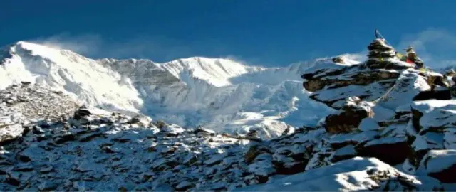 Cho Oyu Expedition
