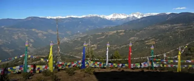 Helambu Valley Trek