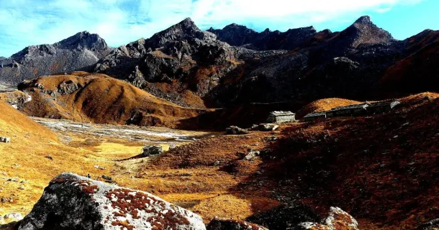 Khopra Ridge Community Trek