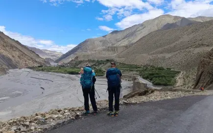 Upper Mustang