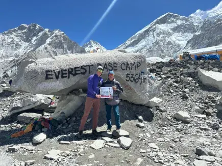 Everest Base Camp Trek
