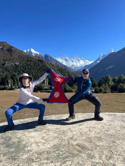 Everest Yoga Trek