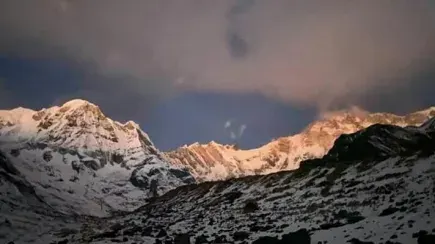 Annapurna Base Camp Trek