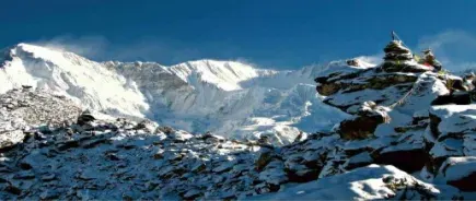 Cho Oyu Expedition