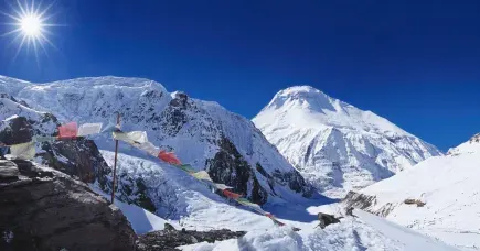 Dhaulagiri Circuit Trek