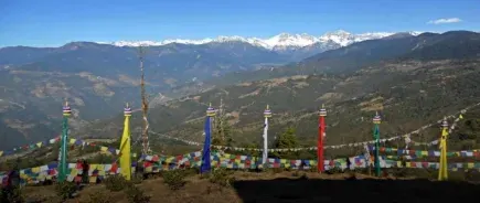 Helambu Valley Trek