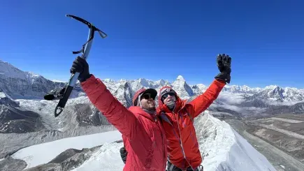 Island Peak