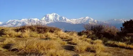 Annapurna Poonhill Trek