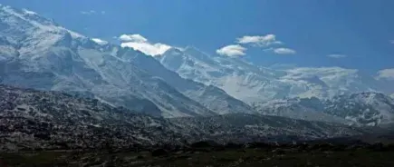 Api Himal Trekking