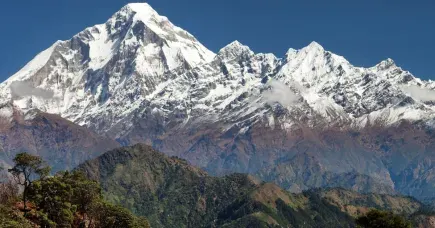 Milke Danda Trekking