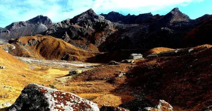 Khopra Ridge Community Trek