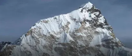 Mount Nuptse Expedition