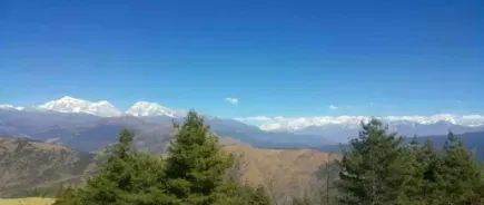 Pikey Peak Trekking