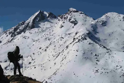Thorong La Pass Trekking: 13 Days Annapurna Circuit Trek