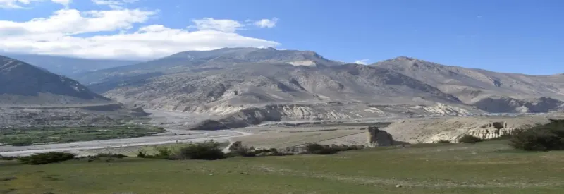 Magnificent Mustang: The Forbidden Kingdom Beyond the Himalayas